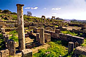 Agrigento - Il quartiere ellenistico-romano 